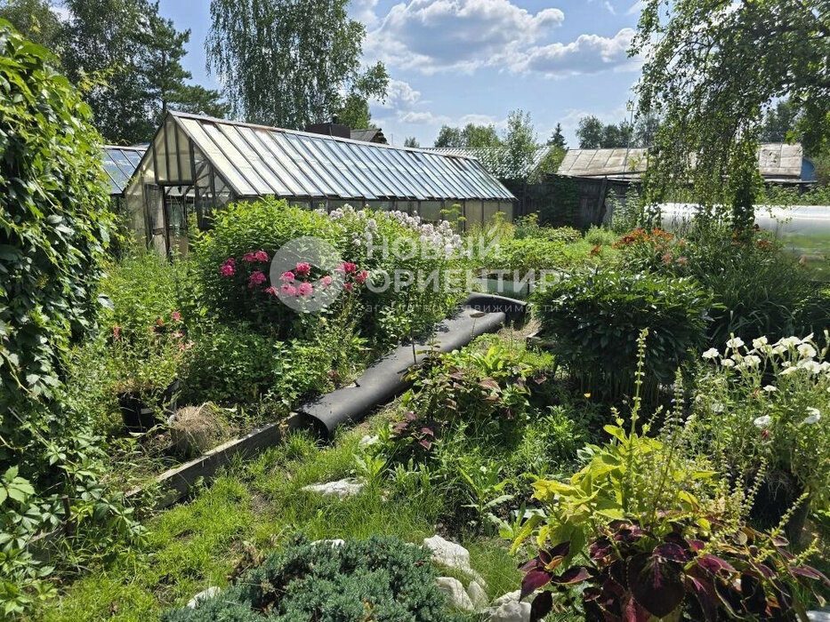 Екатеринбург, ул. СНТ Гранит, 115 (Северка) - фото земельного участка (7)