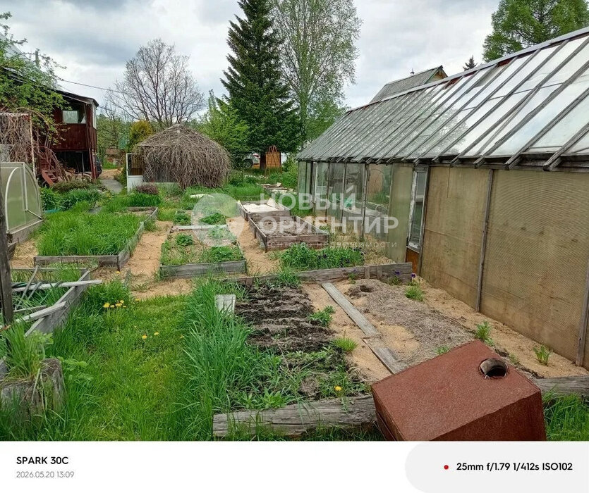 Екатеринбург, ул. СНТ Гранит, 115 (Северка) - фото земельного участка (8)