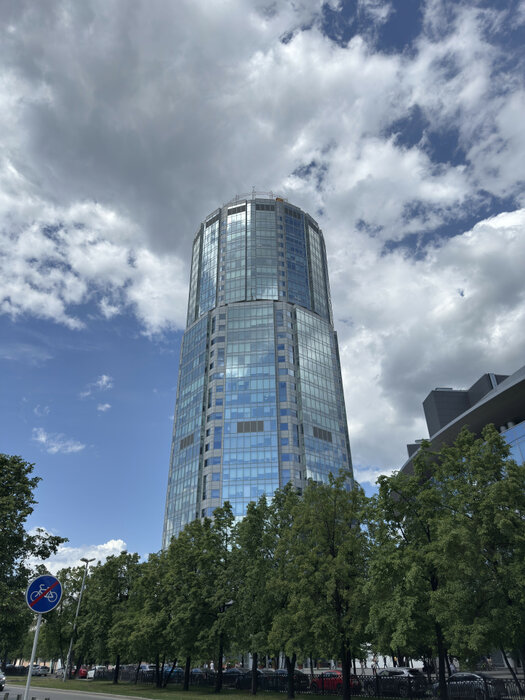 Екатеринбург, ул. Бориса Ельцина, 3/2 (Центр) - фото офисного помещения (6)