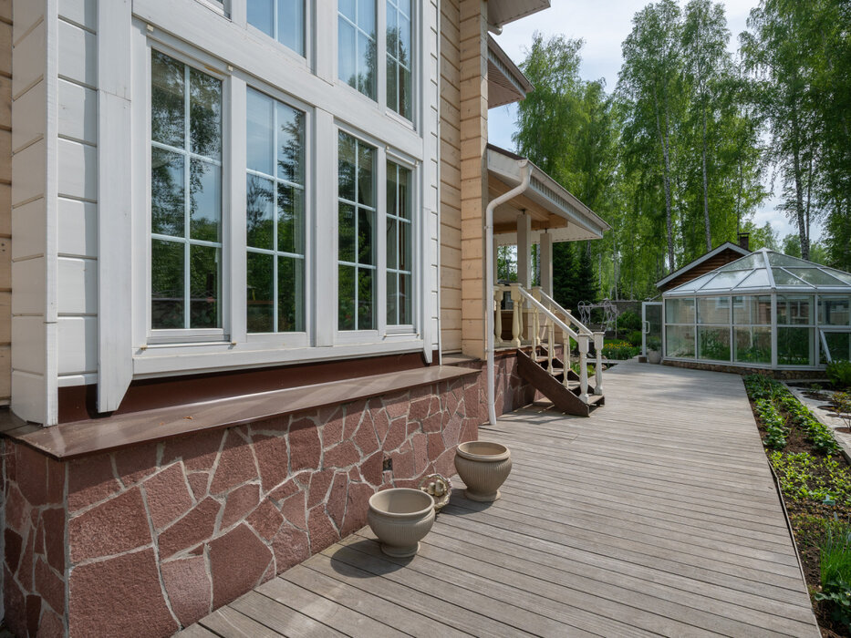 п. Боярка, ул. 8 Марта, 36 (городской округ Заречный) - фото коттеджа (2)
