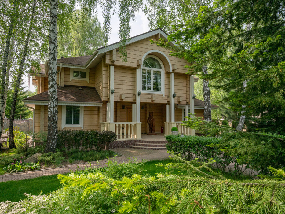 п. Боярка, ул. 8 Марта, 36 (городской округ Заречный) - фото коттеджа (4)
