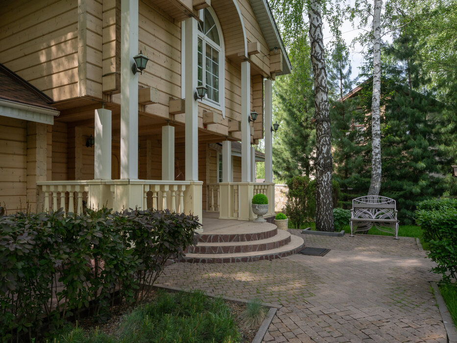п. Боярка, ул. 8 Марта, 36 (городской округ Заречный) - фото коттеджа (5)