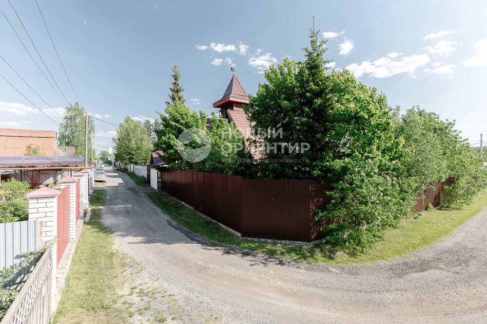 Екатеринбург, ул. СНТ Ветеран,   (Горный щит) - фото дома (3)