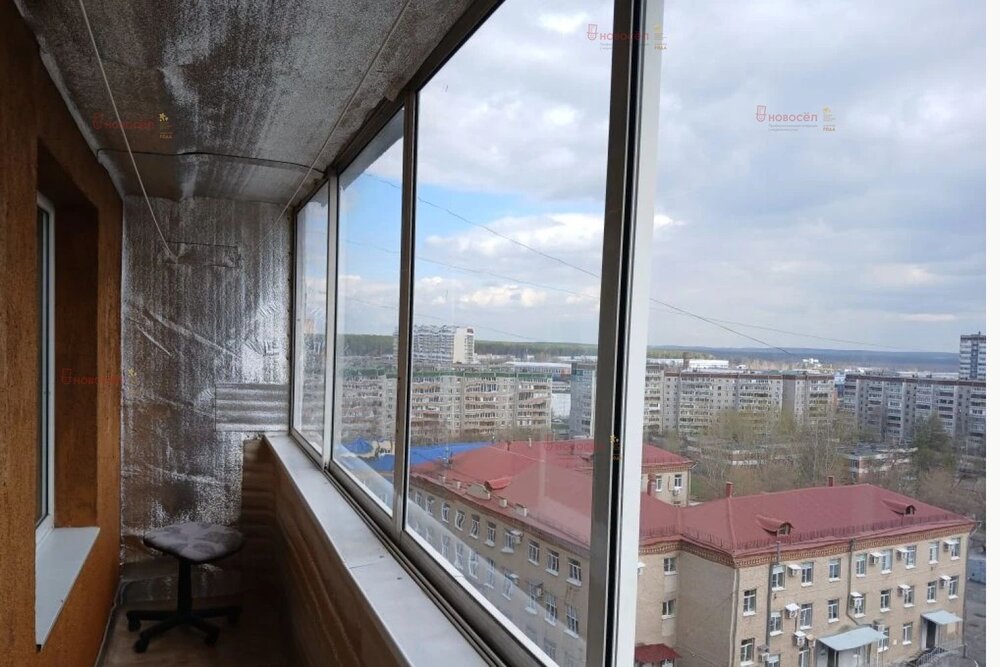 Екатеринбург, ул. Ульяновская, 11 (Эльмаш) - фото квартиры (10)