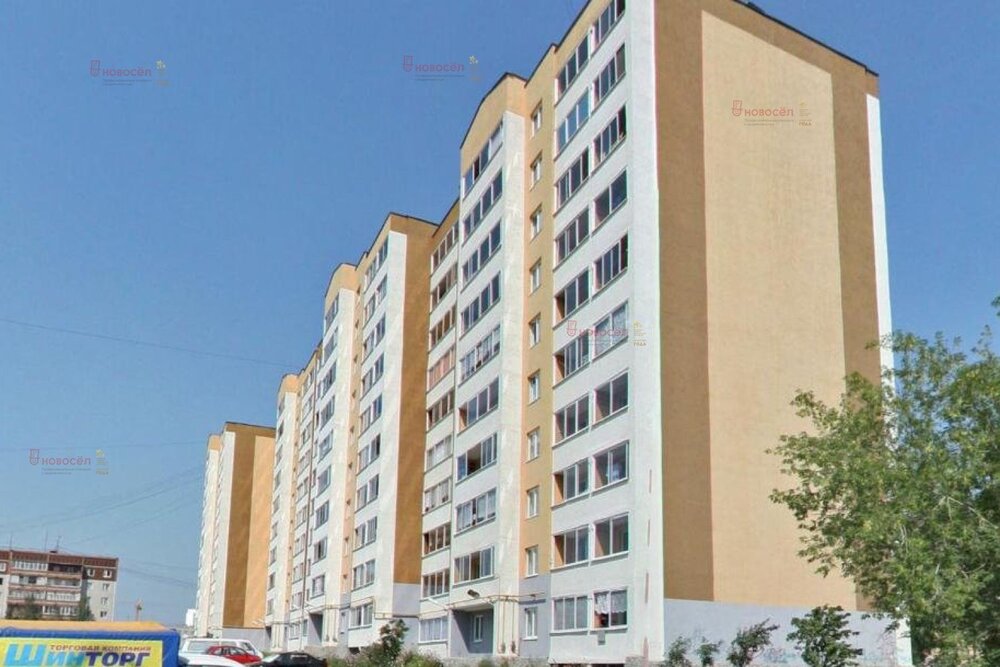 Екатеринбург, ул. Ульяновская, 11 (Эльмаш) - фото квартиры (16)