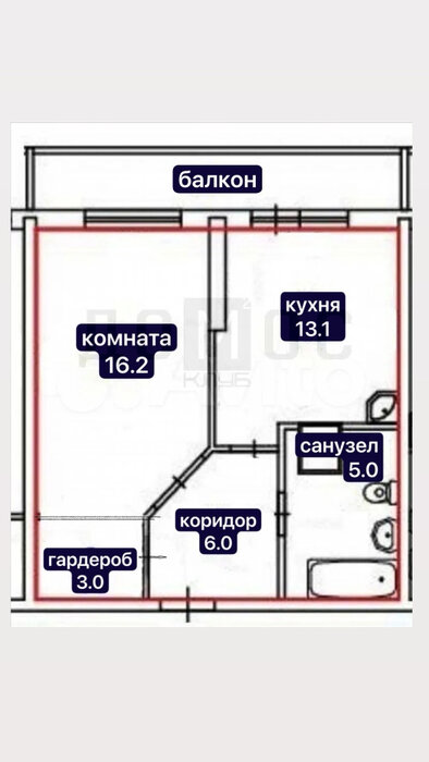 Екатеринбург, ул. Чкалова, 231 - фото квартиры (2)