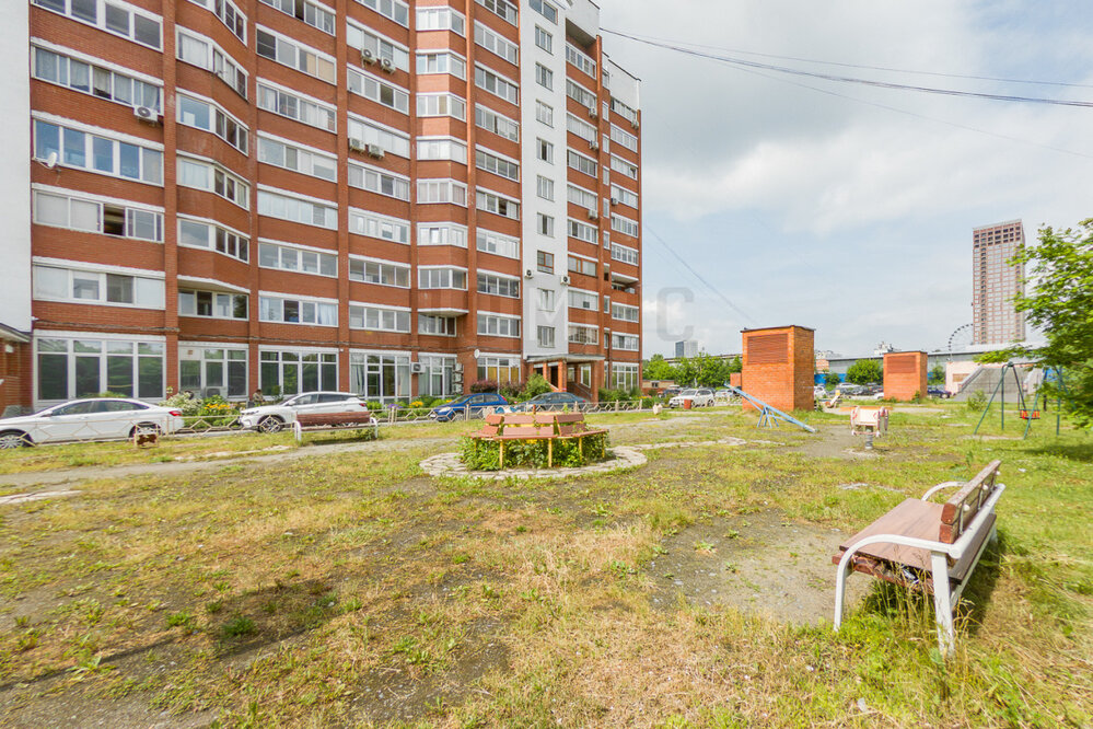 Екатеринбург, ул. Серафимы Дерябиной, 32Б (Юго-Западный) - фото квартиры (12)