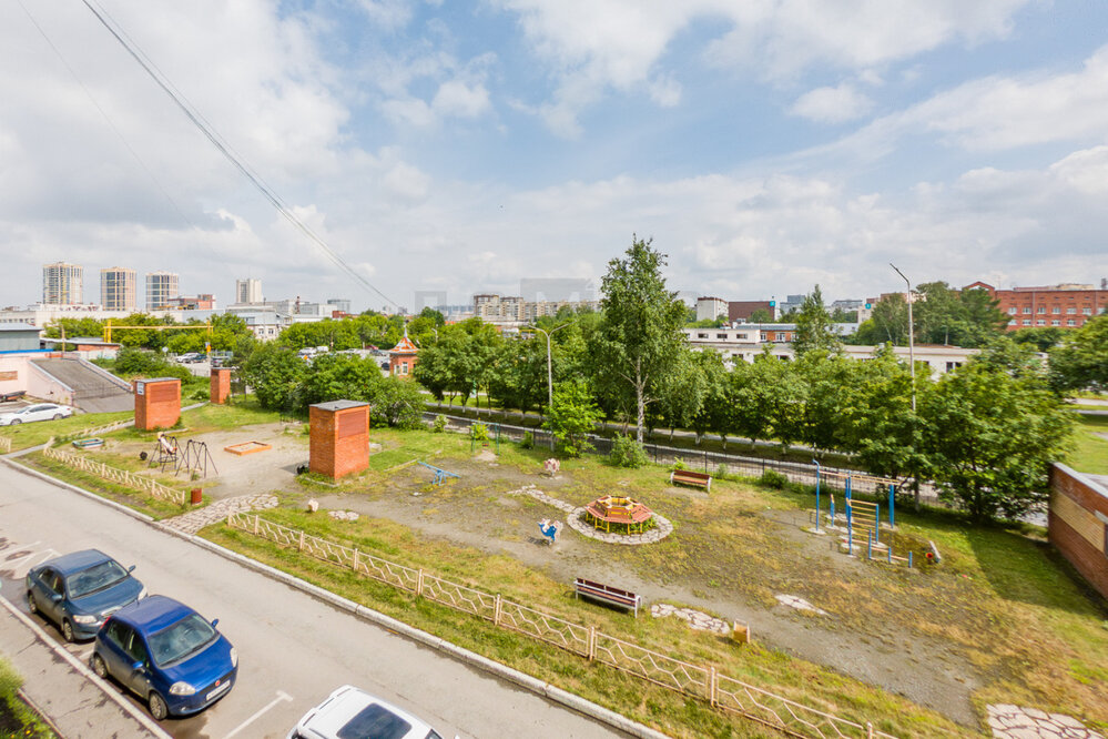 Екатеринбург, ул. Серафимы Дерябиной, 32Б (Юго-Западный) - фото квартиры (13)
