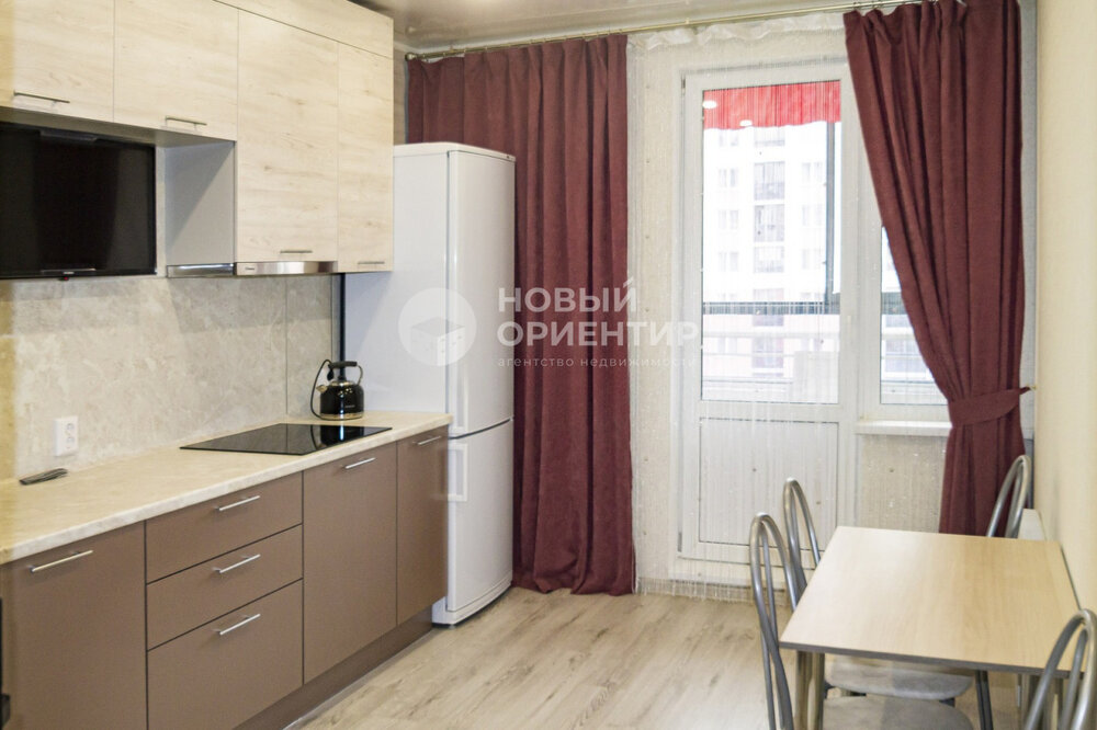 Екатеринбург, ул. Рябинина, 19 (Академический) - фото квартиры (1)