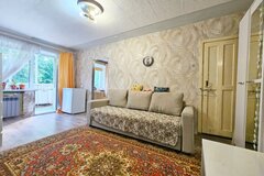 Екатеринбург, ул. Трактовая, 2 (Кольцово) - фото квартиры