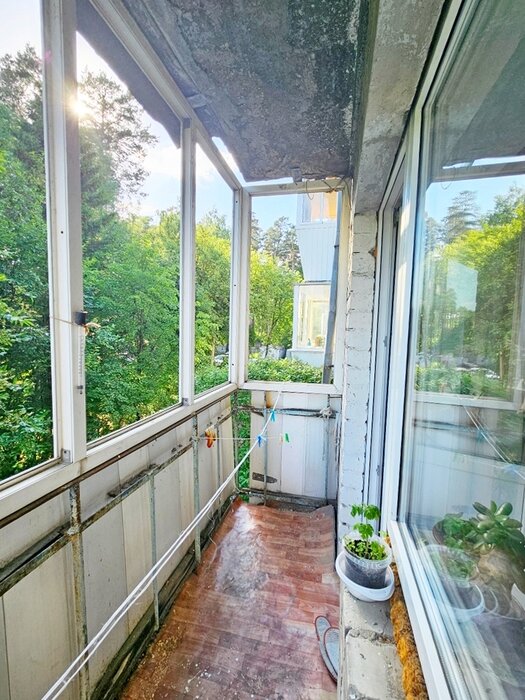 Екатеринбург, ул. Трактовая, 2 (Кольцово) - фото квартиры (3)