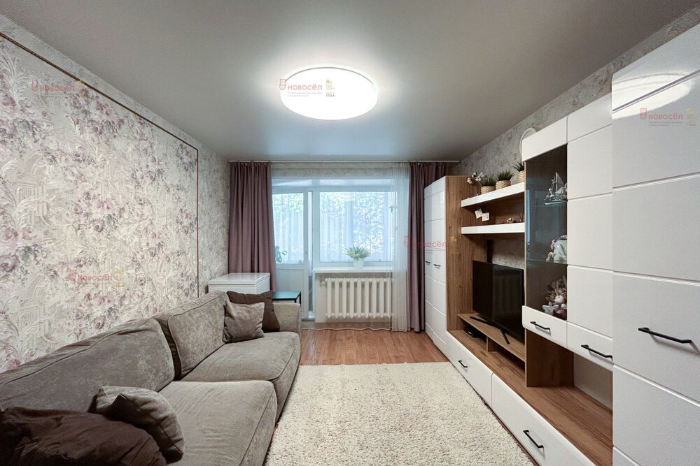 г. Арамиль, ул. Горбачёва, 22 (городской округ Арамильский) - фото квартиры (4)