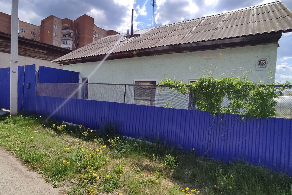 Екатеринбург, ул. Косьвинский, 13 (Вторчермет) - фото дома (2)
