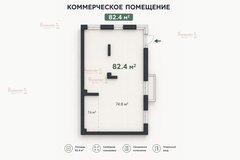 Екатеринбург, ул. Крауля, 194 - фото торговой площади