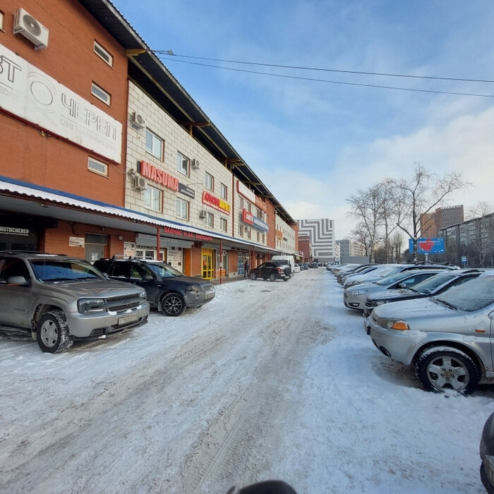 Екатеринбург, ул. Черепанова, 23 (Заречный) - фото гаража (6)