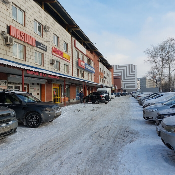 Екатеринбург, ул. Черепанова, 23 (Заречный) - фото гаража (7)