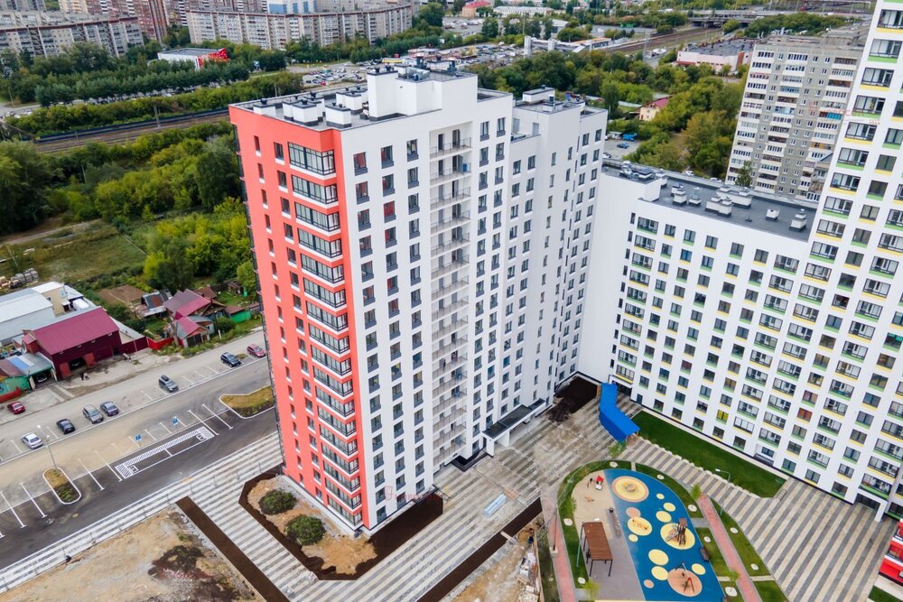 Екатеринбург, ул. Софьи Перовской, 106/а (Новая Сортировка) - фото квартиры (2)