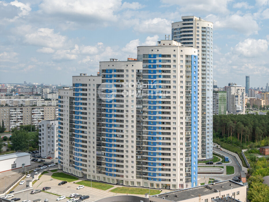 Екатеринбург, ул. Заводская, 75 (Юго-Западный) - фото квартиры (1)