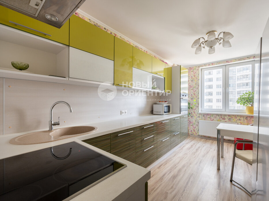 Екатеринбург, ул. Заводская, 75 (Юго-Западный) - фото квартиры (4)