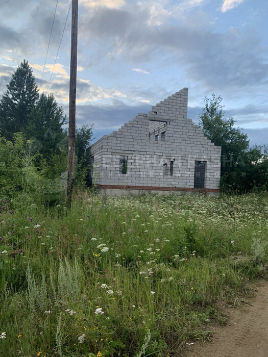 п. Монетный, ул. Кленовая, 145 (городской округ Березовский) - фото земельного участка (2)
