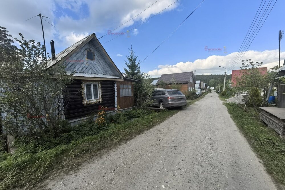 г. Первоуральск, коллективный сад № 61, ул. Коллективный сад, 61 (городской округ Первоуральск) - фото сада (16)