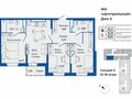Продажа квартиры: г. Сысерть, ул. Свердловская область, Верхняя Пышма, ул Кривоусова, 33, Микрорайон Центральный (Дом №5) (городской округ Сысертский) - Фото 1