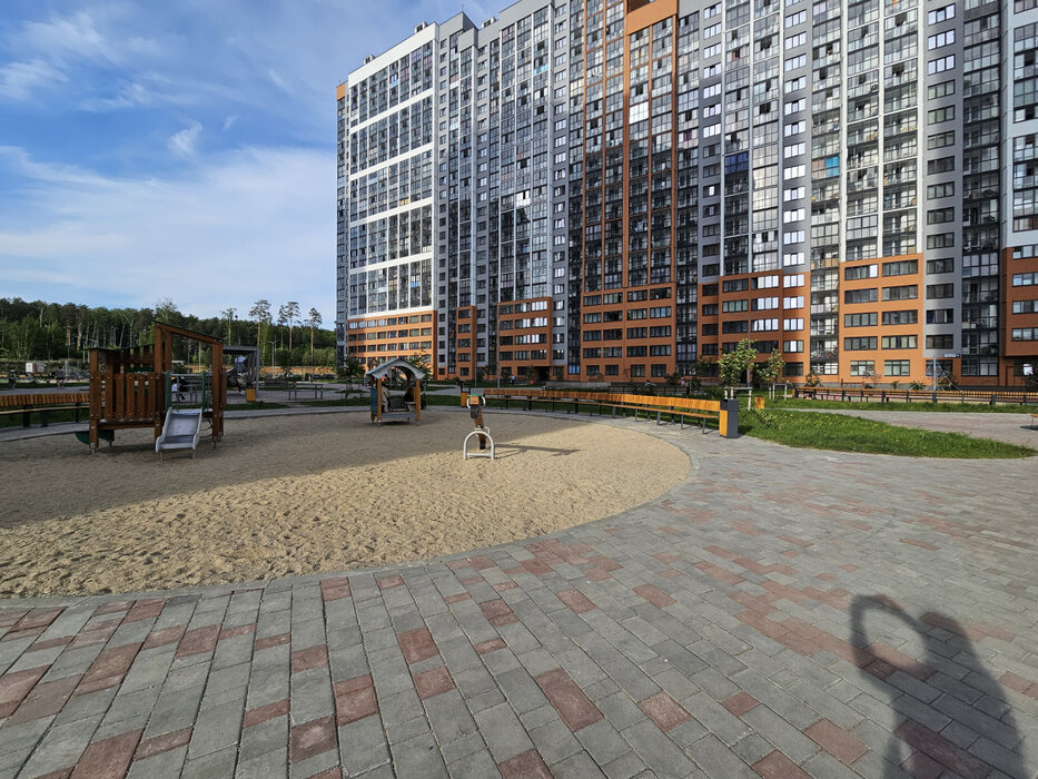 Екатеринбург, ул. микрорайон Светлый, 8 (Уктус) - фото квартиры (1)
