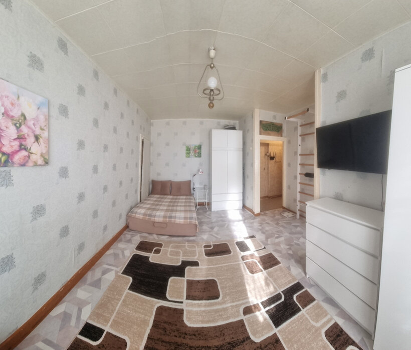 Екатеринбург, ул. Краснофлотцев, 4б (Эльмаш) - фото квартиры (4)