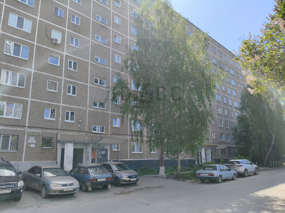 Екатеринбург, ул. Крауля, 85 (ВИЗ) - фото квартиры (15)
