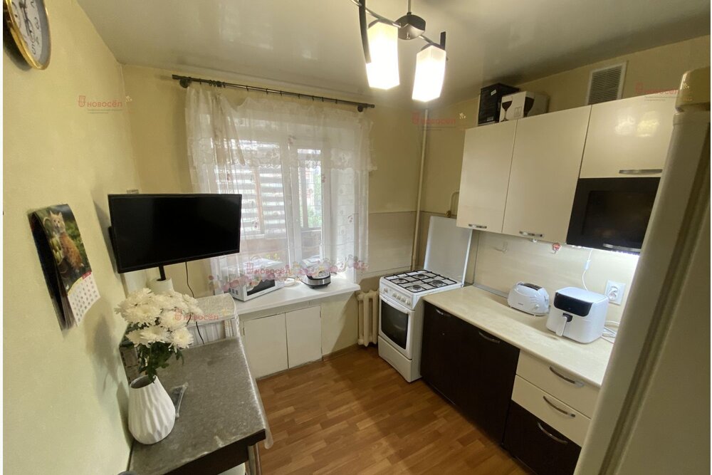 Екатеринбург, ул. Расточная, 15/8 - фото квартиры (1)