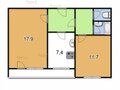 Продажа квартиры: Екатеринбург, ул. Расточная, 15/8 (Старая Сортировка) - Фото 1