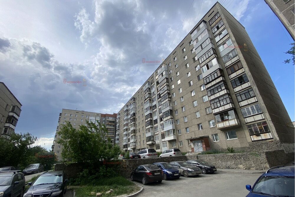 Екатеринбург, ул. Расточная, 15/8 (Старая Сортировка) - фото квартиры (2)