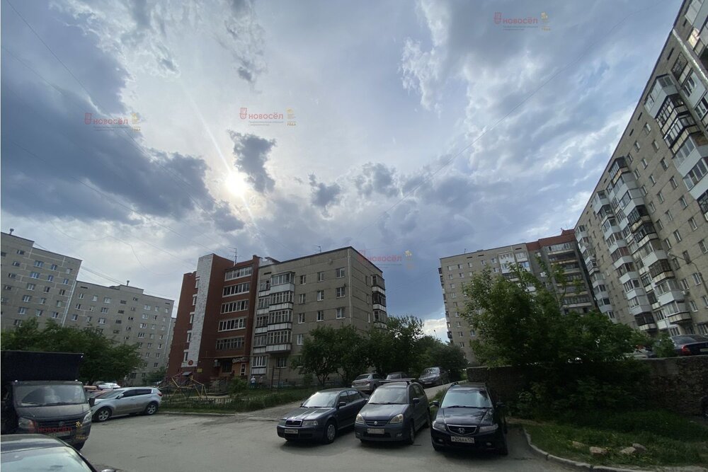 Екатеринбург, ул. Расточная, 15/8 (Старая Сортировка) - фото квартиры (3)