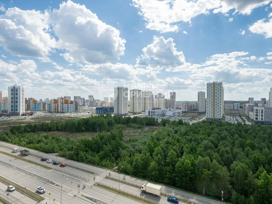 Екатеринбург, ул. Павла Шаманова, 50 (Академический) - фото квартиры (5)