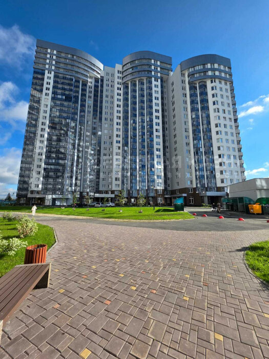 Екатеринбург, ул. Блюхера, 95 (Пионерский) - фото квартиры (1)