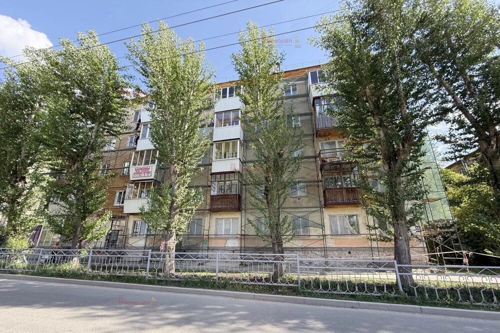 Екатеринбург, ул. Академическая, 28 (Втузгородок) - фото квартиры (2)
