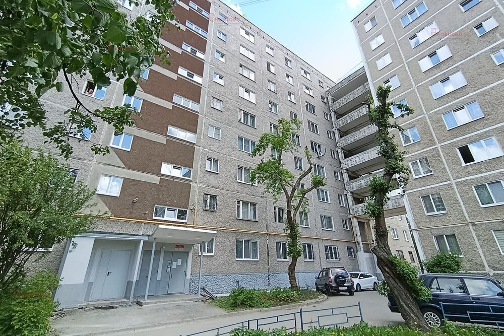 Екатеринбург, ул. Мичурина, 212 (Парковый) - фото квартиры (2)