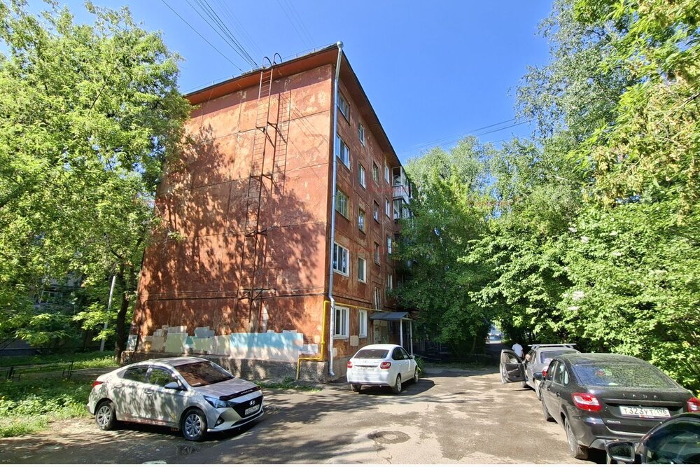 Екатеринбург, ул. Технологическая, 3 (Втузгородок) - фото квартиры (3)