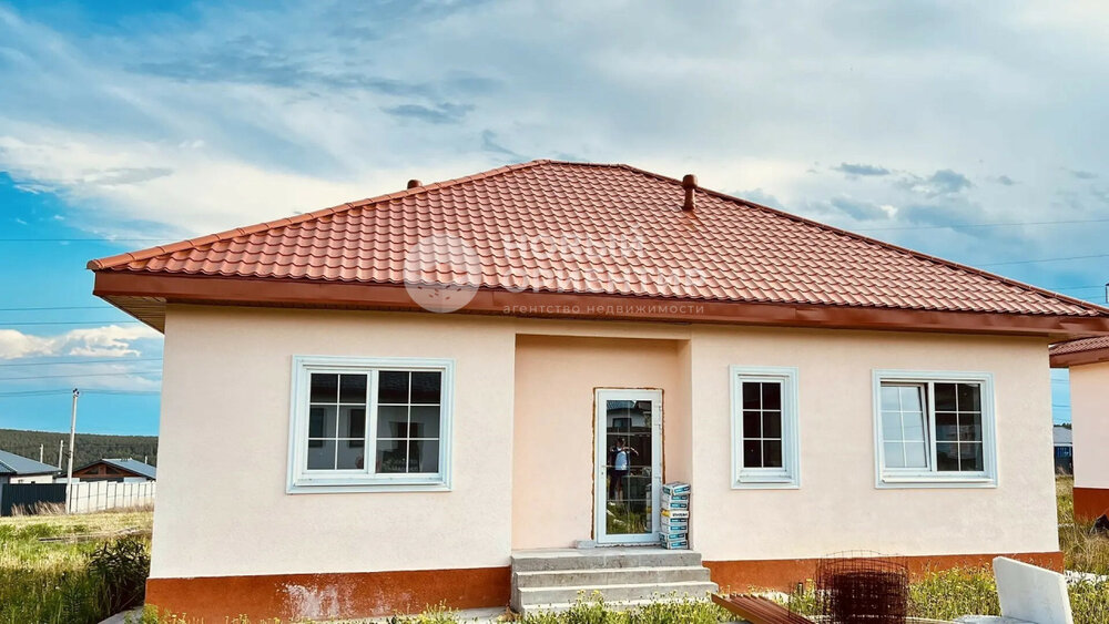 с. Кадниково, ул. Серова, 17 (городской округ Сысертский) - фото дома (1)