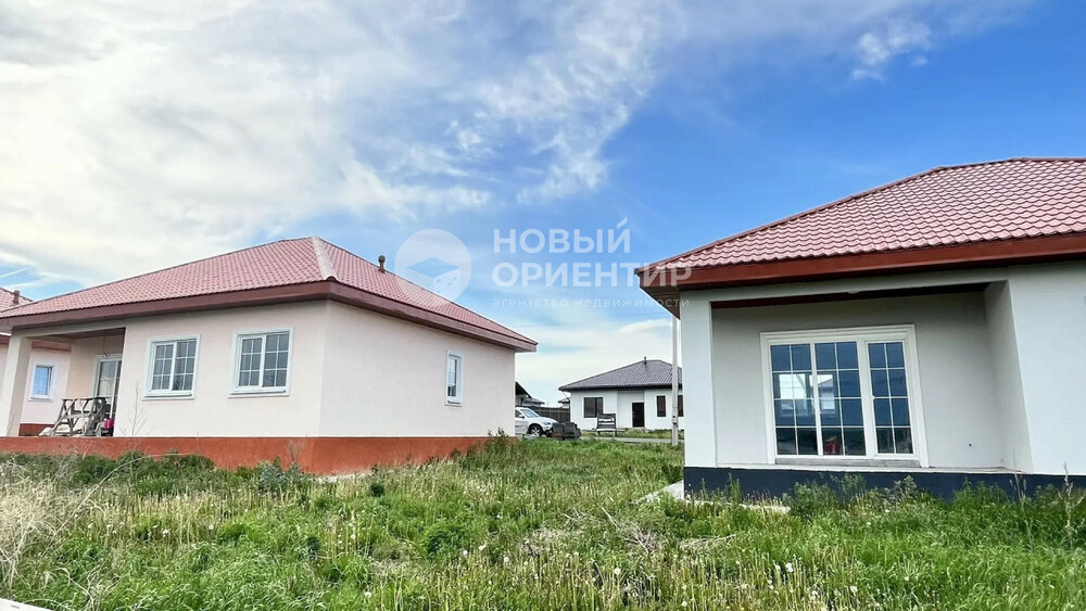 с. Кадниково, ул. Серова, 17 (городской округ Сысертский) - фото дома (3)
