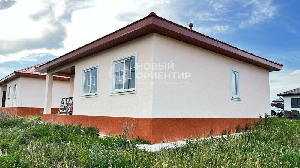 с. Кадниково, ул. Серова, 17 (городской округ Сысертский) - фото дома (4)