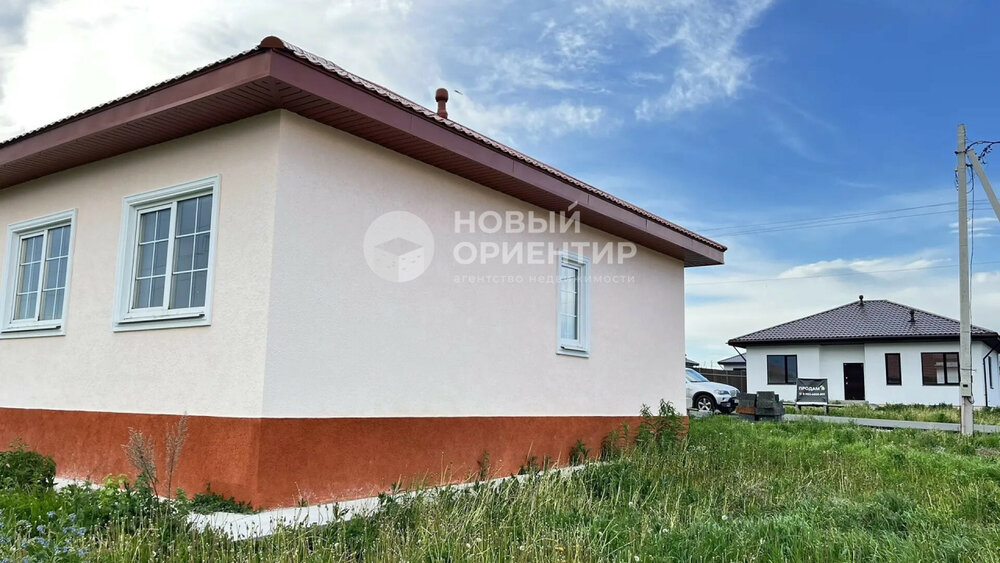 с. Кадниково, ул. Серова, 17 (городской округ Сысертский) - фото дома (5)