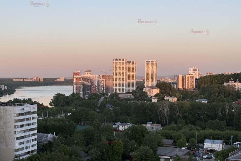 Екатеринбург, ул. Мраморская, 4/2 (Уктус) - фото квартиры (11)