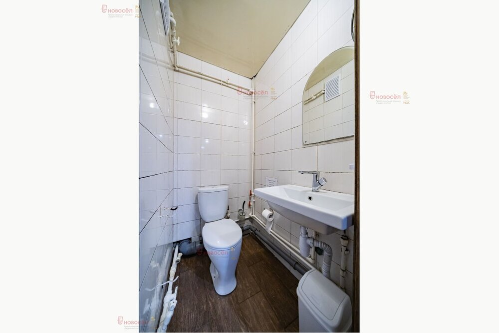 Екатеринбург, ул. Сиб.тракт, 12км 15 (Птицефабрика) - фото здания (14)