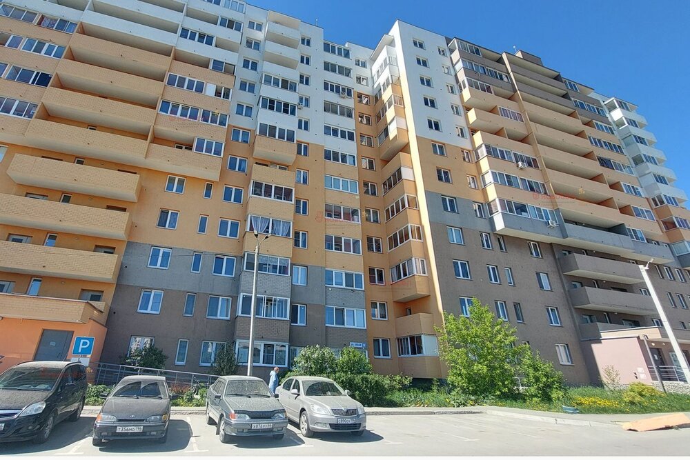 г. Березовский, ул. Новая, 20 (городской округ Березовский) - фото квартиры (3)