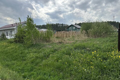 к.п. Заповедник, ул. Бобер, 103 (городской округ Сысертский, п. Габиевский) - фото земельного участка