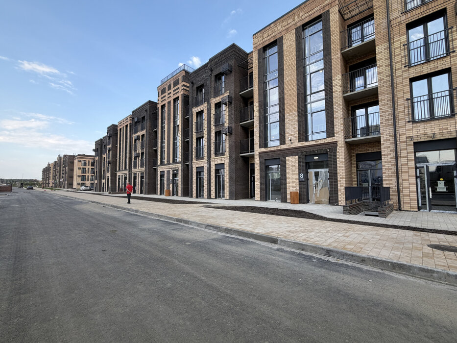 Екатеринбург, ул. Амундсена, 165 (Академический) - фото торговой площади (1)
