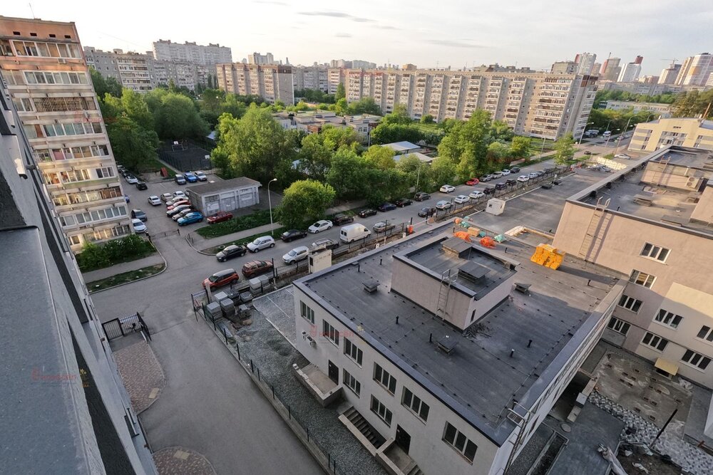 Екатеринбург, ул. Постовского, 17/а (Юго-Западный) - фото квартиры (8)