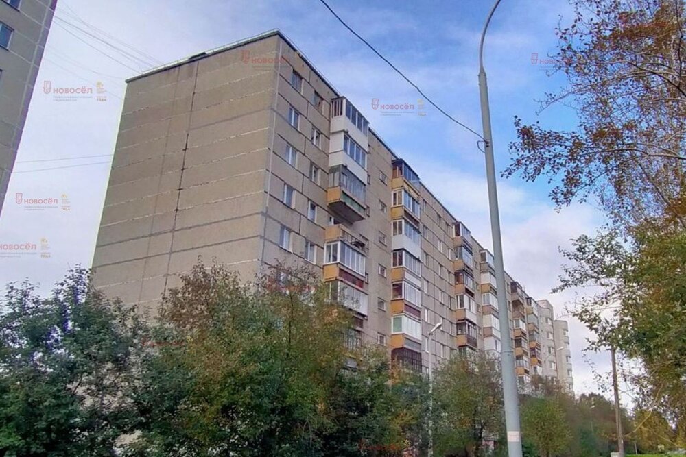 Екатеринбург, ул. Надеждинская, 14 - фото квартиры (3)