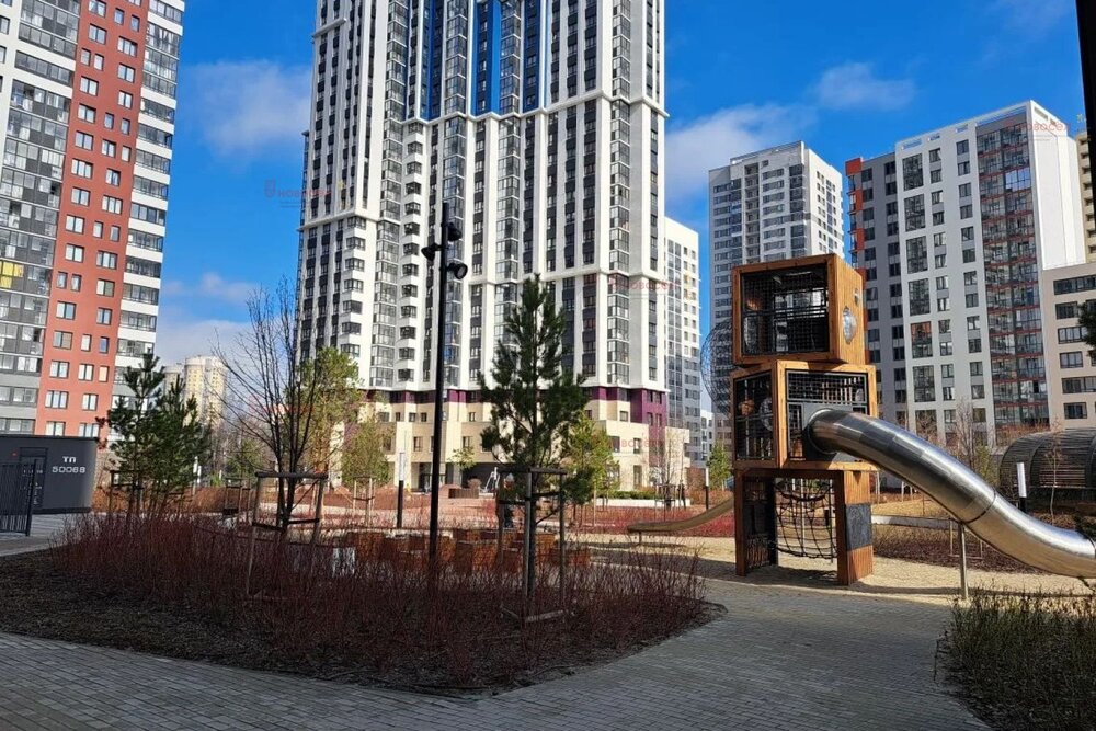 Екатеринбург, ул. Блюхера, 40/а (Втузгородок) - фото квартиры (2)